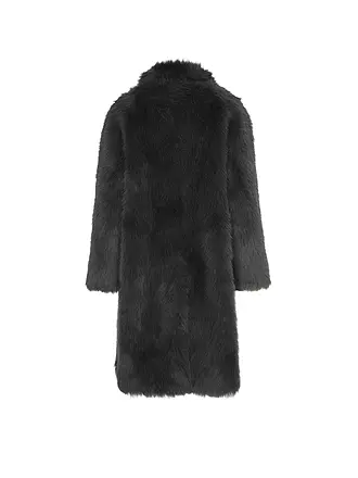 PRIDE TO BE | Mantel in Felloptik DINA | 